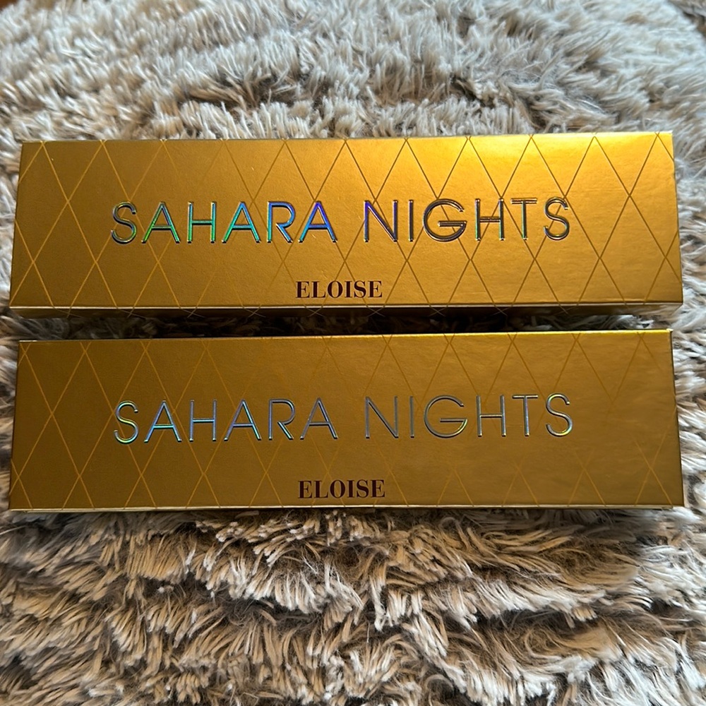 The Sahara nights Eloise pallete